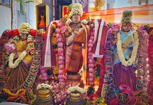  கோயில்களில் ஆடிப்பூர விழா கோலாகலம்