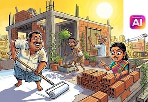  வீடுகளில் வெப்பத்தின் தாக்கத்தை கட்டுப்படுத்த எளிய வழிமுறைகள்!