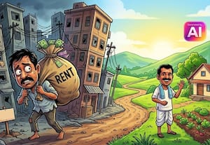  மூலை மட்டம் சரியாக இல்லாத மனையை வாங்காதீர்!