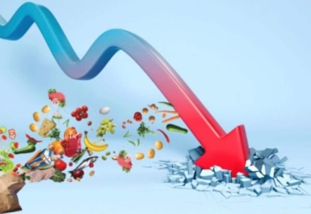 ஜூலையில் மொத்த விலை பணவீக்கம் 9.78 சதவீதமாக சரிவு