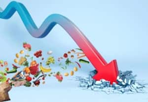  மொத்த விலை பணவீக்கம் 9.78 சதவீதமாக குறைந்தது