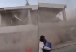 இந்தோனேசியாவில் சக்திவாய்ந்த நிலநடுக்கம்; சுனாமி எச்சரிக்கை விடுப்பு