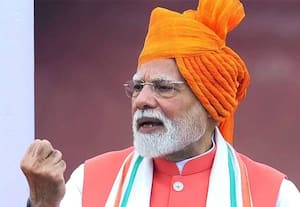 பல்வேறு துறைகளில் இந்தியாவின் வளர்ச்சி புதிய உச்சம்; பிரதமர் மோடி பெருமிதம்
