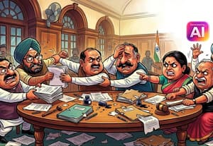 பார்லிமென்ட் கூட்டுக்குழு