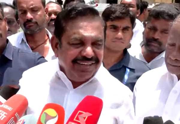 அரிசி விலை கிலோவுக்கு ரூ.20 அதிகரிப்பு; இபிஎஸ்