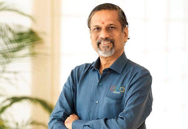 இன்னும் கடினமாக உழைக்கத் தூண்டும் மோடியின் தொலைநோக்குப் பார்வை; ஸ்ரீதர் வேம்பு