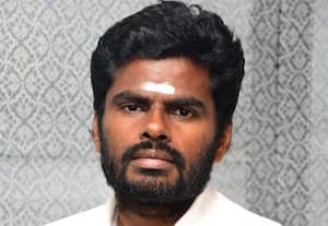 அநாகரிக பேச்சு: நயினாருக்கு அண்ணாமலை கண்டனம்