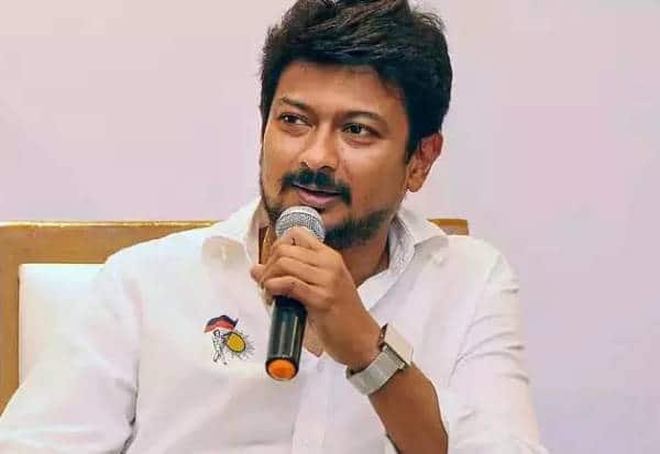  த.வெ.க., ஆட்சியில் சமூக விரோதிகளுக்கு பயம் இல்லை: உதயநிதி