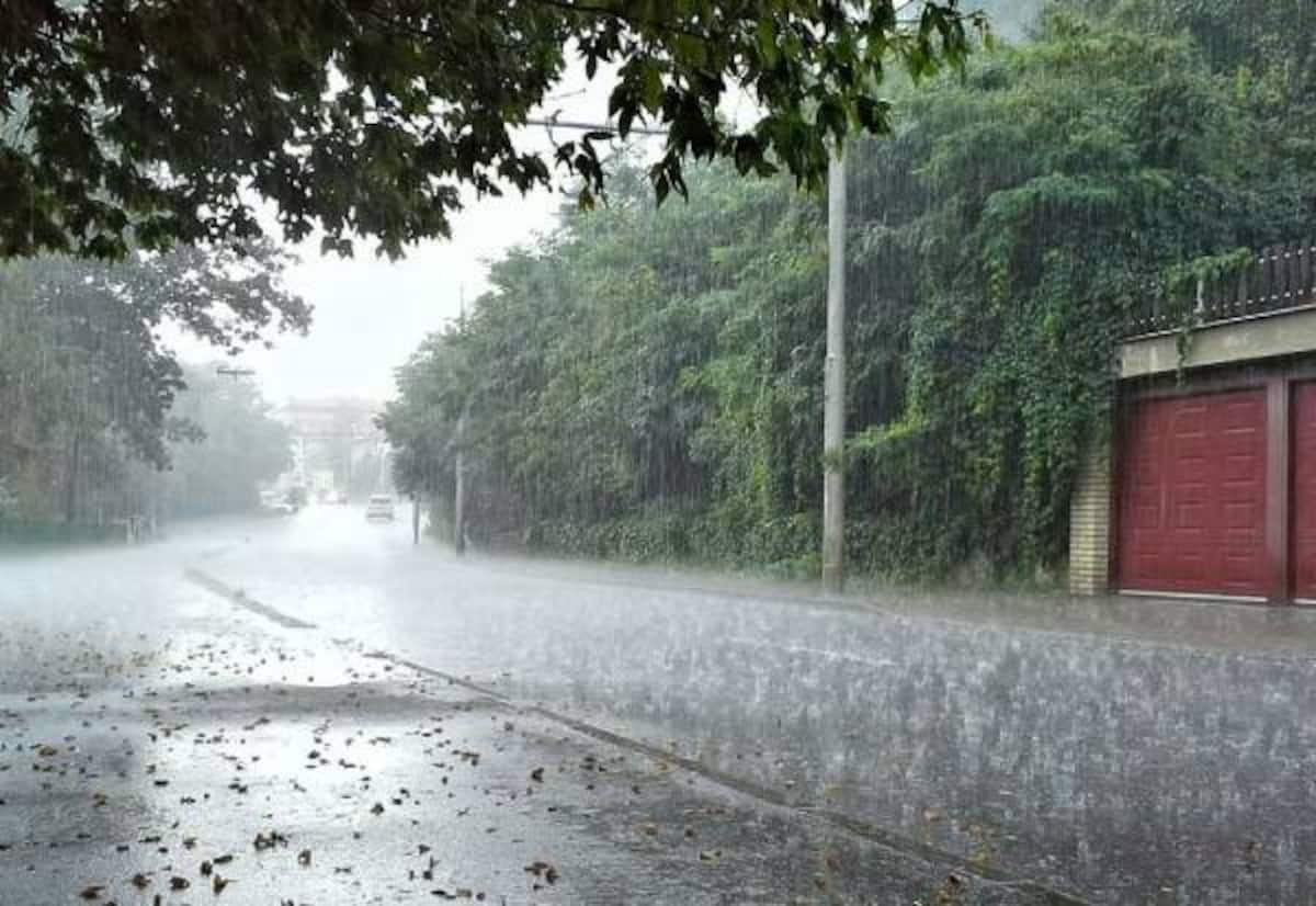 தமிழகத்தின் 4 மாவட்டங்களில் நாளை கனமழைக்கு வாய்ப்பு