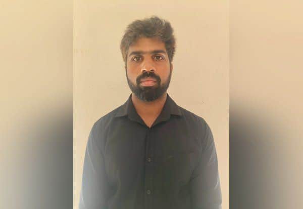  முருக கடவுள் அவமதிப்பு கோவை வாலிபருக்கு 'கம்பி'