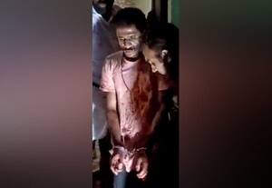 பெற்றோரை கொலை செய்து வீடியோ எடுத்த மகன் கைது