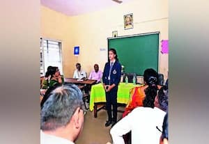  இந்திய மன்னர்களை அடிப்படையாக வைத்து புதிய விளையாட்டை கண்டுபிடித்த மாணவி
