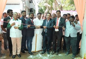  தேனி பிசினஸ் போரம் பொருட்காட்சி துவக்கம்