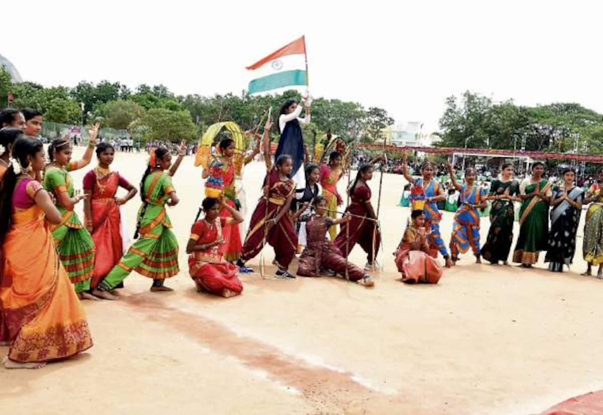 தர்மபுரியில் சுதந்திர தினவிழா ரூ.37.75 லட்சத்தில் நலத்திட்டம்