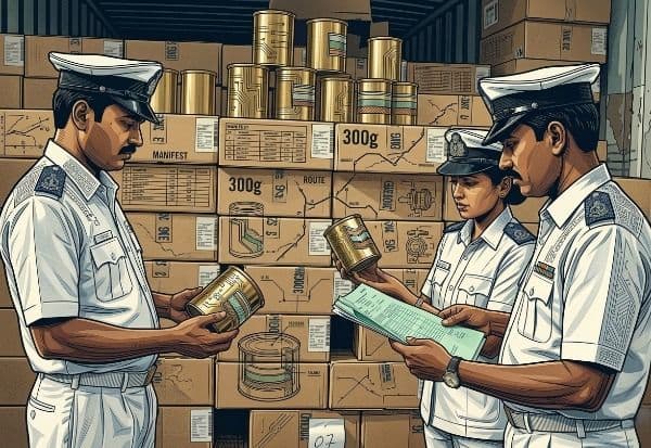 ரூ.1.43 லட்சம் கோடி வசூலித்து சென்னை சுங்கத்துறை முன்னிலை