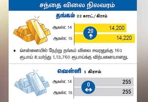 சந்தை விலை நிலவரம்