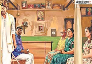  மிஸ்டர் மூளைக்காரன் கோகிலா தங்கை உதயநிதிக்கு உதவி