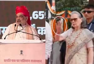 மக்கள் ஒருபோதும் மன்னிக்க மாட்டார்கள்; சோனியாவுக்கு அமித்ஷா கண்டனம்