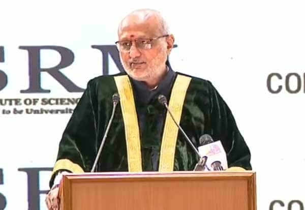 உலகின் நம்பர் ஒன் நாடாக இந்தியா மாற வேண்டும் என்பதே இலக்கு; துணை ஜனாதிபதி சிபிஆர்
