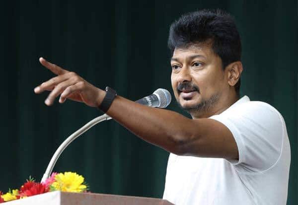 தவெகவினரையும் ஜாமின் வாங்க வைக்க வேண்டும்; உதயநிதி