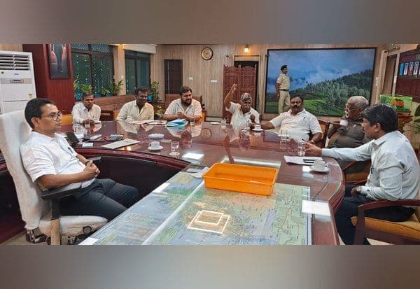 பீளமேடு ரயில்வே ஸ்டேஷனில் ‘சப்வே’ அமைக்க டெண்டர்
