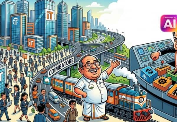 'உள்கட்டமைப்பு வளர்ந்தால் ஐ.டி.நிறுவனங்கள் வருகை அதிகரிக்கும்'