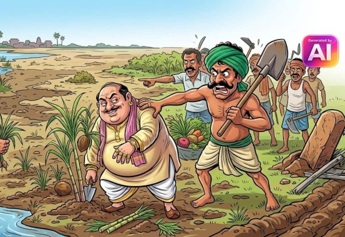 பெண்ணாடம் ஏரி ஆக்கிரமிப்பு அகற்ற விவசாயிகள் கோரிக்கை