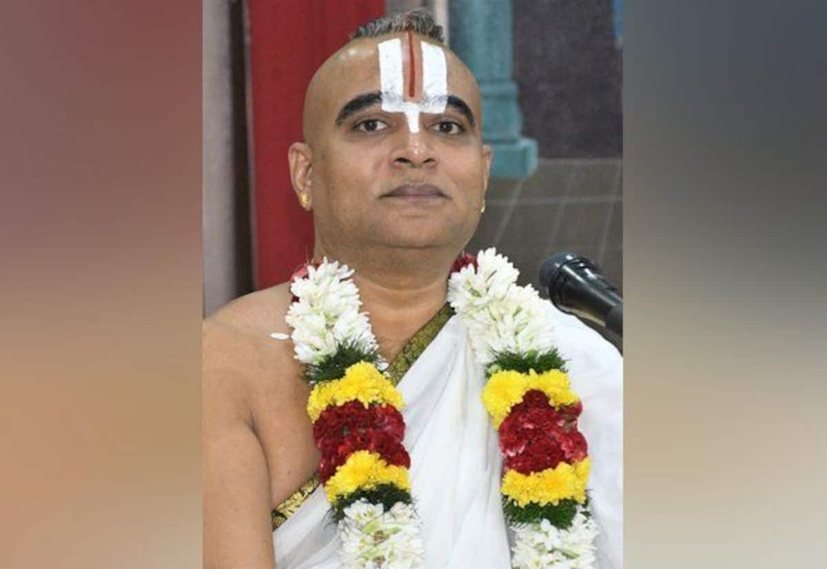 ‘ஆண்டாள் கனவு நிஜமானது’