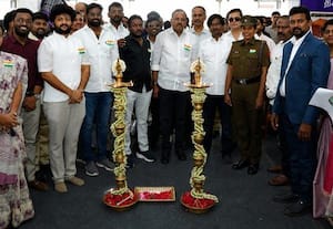  'ஆதிரை அழைக்கிறாள்' வர்த்தக எக்ஸ்போ இன்று நிறைவு