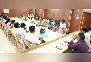  சித்தேரி ஏரியை துார்வார விவசாயிகள் வலியுறுத்தல்