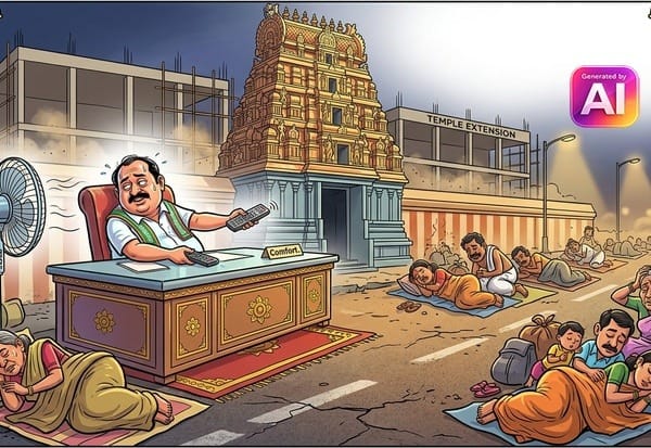  மேல்மலையனுாரில் கூடுதல் வசதிகள்... தேவை: பக்தர்கள் சாலையோரம் துாங்கும் அவலம்