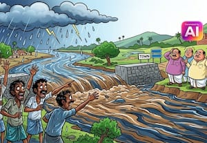 முடியனுார் - கழுமரம் இடையே தடுப்பணை கட்டப்படுமா?: பெண்ணையாறு பாசன விவசாயிகள் எதிர்பார்ப்பு