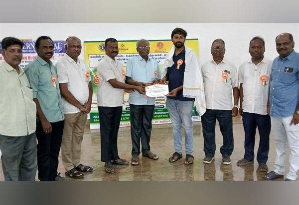  ரத்த தான முகாமில் 56 யூனிட் சேகரிப்பு