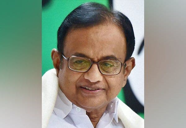  நான் ஒரு 'அறிவுசார் நக்சலைட்': காங்., 'மாஜி' சிதம்பரம் பெருமிதம்