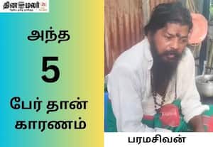 மதுரையில் புகார் கொடுத்த சிவனடியார் போலீஸ் தாக்கியதில் இறந்ததாக புகார்; ஆர்.டி.ஓ., விசாரணைக்கு பரிந்துரை
