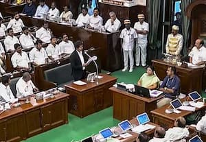 பரபரப்பான சூழலில் கூடியது தமிழக சட்டசபை; மானிய கோரிக்கை மீது அனல் பறக்கும் விவாதம்
