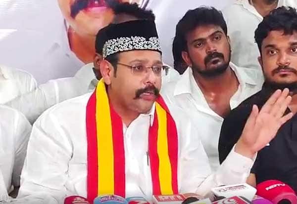 மதுரை மீனாட்சி அம்மன் கோவில் கும்பாபிஷேகம்; முதல்வர் விஜயை அழைக்க முடிவு