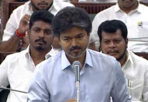 ரூ.75 ஆயிரம் வரையிலான பயிர்க்கடன் முழுமையாக தள்ளுபடி; முதல்வர் விஜய் அறிவிப்பு