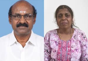 மாணவியிடம் ஆபாச பேச்சு; ஆசிரியர்  போக்சோவில் கைது: உடந்தையாக இருந்த பெண் ஆசிரியையும் சிக்கினார்