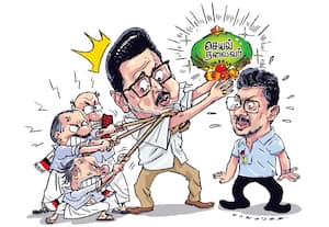 உதயநிதியை செயல் தலைவராக்கக்கூடாது: முட்டுக்கட்டை போடும் திமுக நிர்வாகிகள்