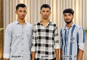  நெசவாளரின் 3 மகன்களும் நீட் தேர்வில் வெற்றி