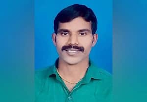  பெயின்டர் கழுத்தறுத்து கொலை: ஒருவர் கைது