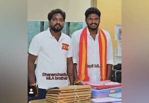  நிருபர்களை அடித்து உதைத்த எம்.எல்.ஏ., மீது வழக்கு பதிவு