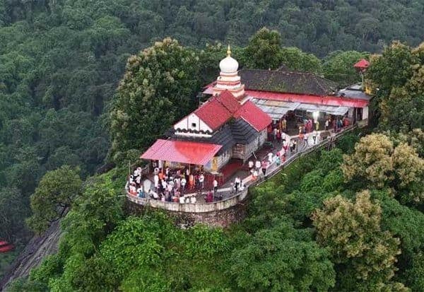  மலை மீது அமைந்திருக்கும் 'பூமியின் கைலாசம்'