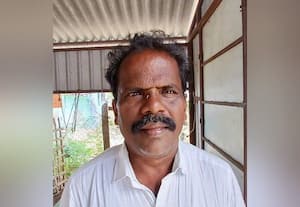  தார்பெயர்ந்த ரோடு, திறக்காத சுகாதார வளாகங்கள் சிரமத்தில் முள்ளிச் செவல் ஊராட்சி மக்கள்
