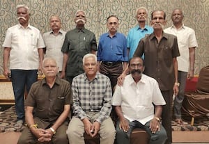 ஓய்வு போலீசார் சந்திப்பு கூட்டம்