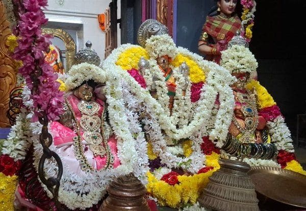  விஷ்ணுபதி புண்ணிய காலம் சிறப்பு வழிபாடு