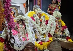  விஷ்ணுபதி புண்ணிய காலம் சிறப்பு வழிபாடு