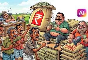கிராமங்களில் எம்.ஆர்.பி.,யை விட உர மூட்டைகள  ﻿ கூடுதல் விலை: தரக்கட்டுப்பாட்டு அதிகாரிகள் கவனிப்பார்களா?