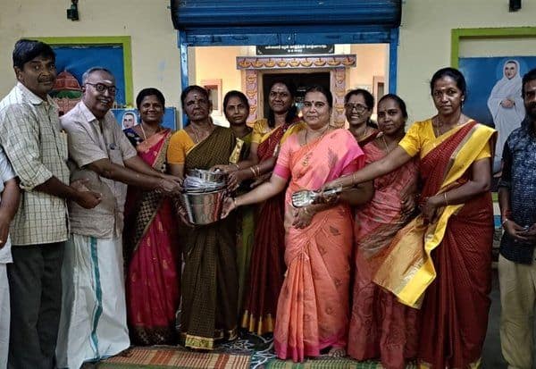  முப்பெரும் விழா